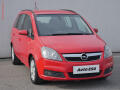 Opel Zafira 1.9CDTi, AC, temp