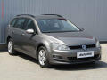 Volkswagen Golf 2.0 TDi, servis.kniha