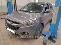 Hyundai ix35 2.0CRDI 4x4, 2.maj,�R