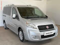 Fiat Scudo 2.0MJT L2 8m�st, 1.maj, AC