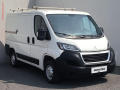 Peugeot Boxer 2.0HDi L1H1, Navi, sten