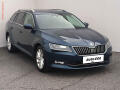 �koda Superb 2.0 TDi, Style, bixen, navi