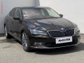 koda Superb 2.0 TDI, R, L&K, DSG