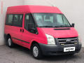 Ford Transit 2.2TDCi L1H2 8mst