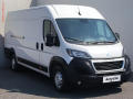 Peugeot Boxer 2.2HDi L4H2, Navi, kamera