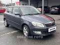 �koda Fabia 1.2 12V, �R, servis.kniha, AC