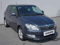 �koda Fabia 1.2 12V, �R, servis.kniha, AC