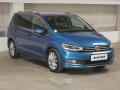 Volkswagen Touran 2.0TDi, 2.maj,�R, DSG, navi