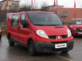 Renault Trafic 2.0dCi 6mst, R, STK1/27