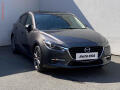 Mazda 3 2.0i, LED, navi