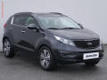 Kia Sportage 1.7 CRDi, Panor, AC