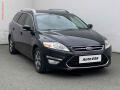Ford Mondeo 1.6TDCI, servis.kniha