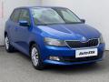 koda Fabia 1.0 MPi, Style, park. idla