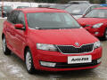 �koda Rapid 1.4TDI, Xenon, AC, temp