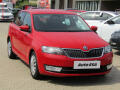 �koda Rapid 1.4TDI, �R, Xenon, AC, temp