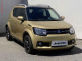 Suzuki Ignis 1.2i, Klima