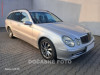 Mercedes-Benz 3.2i E 320 4MATIC, AT, xenon