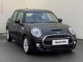 Mini Cooper S 2.0i, LED, navi, k��e