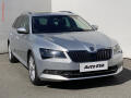 �koda Superb 2.0 TDi, Style, TZ, +ALU