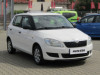 koda Fabia 1.2i, Klima