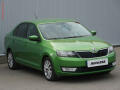 �koda Rapid 1.6TDi, �R, Klima