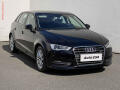 Audi A3 1.6 TDi, 2.maj,�R, AC, bixen