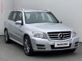 Mercedes-Benz GLK 2.2 CDi 4Matic, R, AT, ke