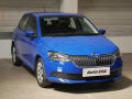 �koda Fabia 1.0 MPi, 2.maj,�R, servis