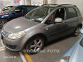 Suzuki SX4 1.9 D 4x4, AC, v�h�ev sed