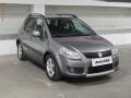 Suzuki SX4 1.9 D 4x4, AC, v�h�ev sed