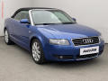 Audi A4 2.4i Cabriolet, R, AC