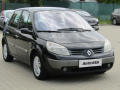 Renault Mgane 1.6i Scenic, AC