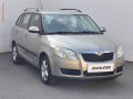 koda Fabia 1.4 16V, Ambiente, park.