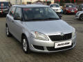 koda Fabia 1.4i, STK08/2025