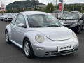 Volkswagen New Beetle 1.8T, AC, v�h�ev sed