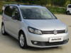 Volkswagen Touran 1.4TSi, Xenon, AC, park.idla