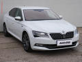koda Superb 2.0 TDi 4x4, R, L&K, DSG