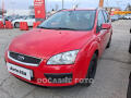 Ford Focus 2.0 TDCi, autoAC, temp