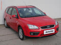 Ford Focus 2.0TDCi, AAC, tempo