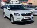 koda Yeti 2.0 TDi, AC, TZ, park.idla