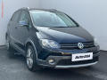 Volkswagen Golf Plus 1.4 TSi, CROSS, DSG, navi