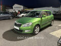 �koda Fabia 1.2TSi, �R, autoAC
