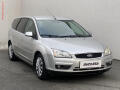 Ford Focus 1.6 TDCi, AC, temp