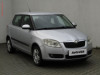 koda Fabia 1.2i, Klima