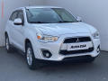 Mitsubishi ASX 1.8TDi 4x4, R, AC, temp