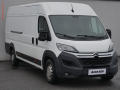 Citron Jumper 2.2HDi L4H2, 1.maj,R, 121kW