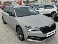 �koda Superb 2.0 TSi, AT, k��e