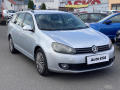 Volkswagen Golf 1.6 TDi, AC, temp