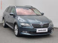koda Superb 2.0TDi 4x4, Style, DSG