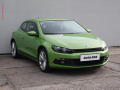 Volkswagen Scirocco 1.4 TSi, R, AC, vhev sed